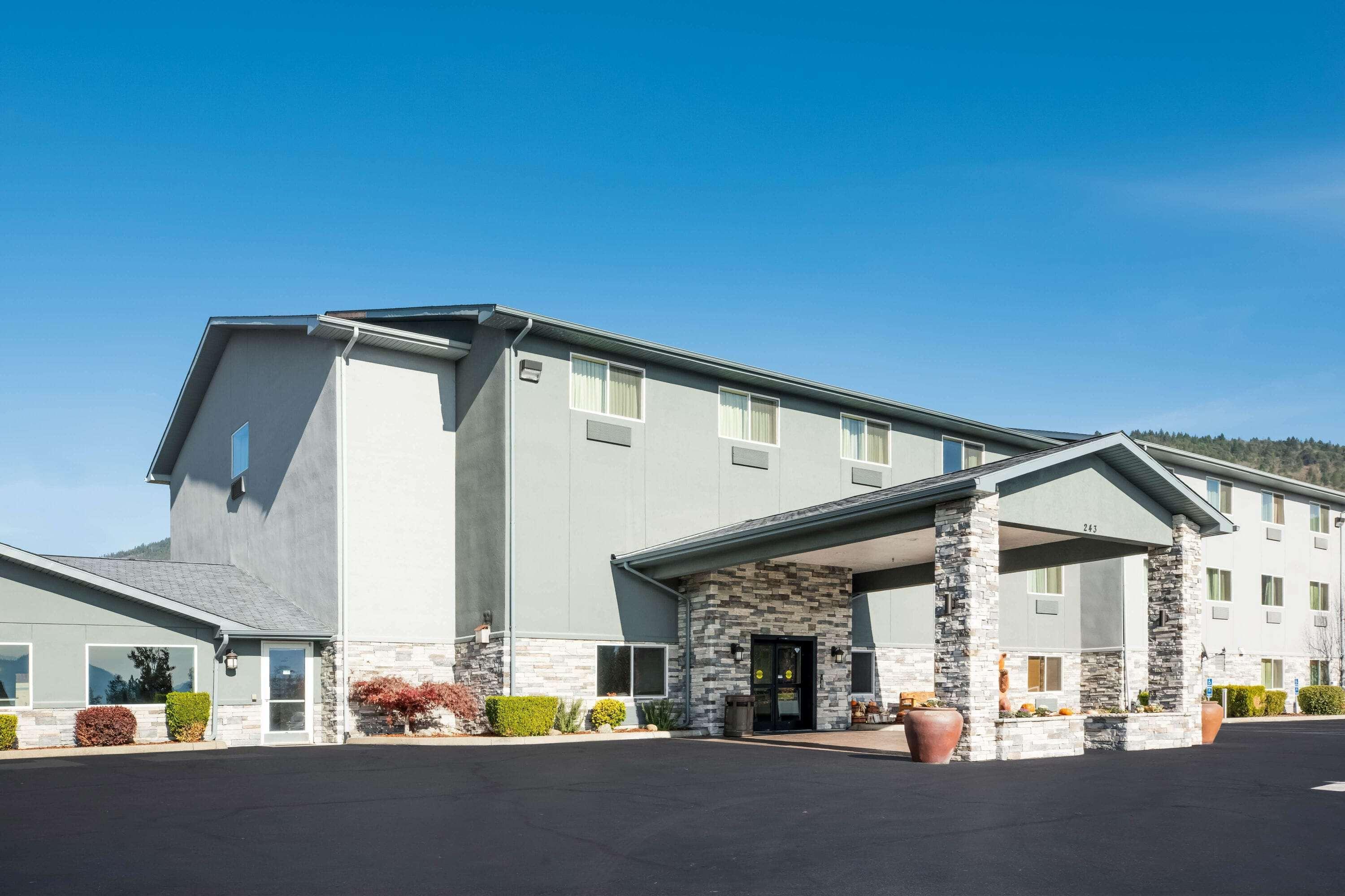 La Quinta By Wyndham Grants Pass Hotel Buitenkant foto